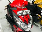 Honda Dio BGS 2018