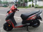 Honda Dio BGS 2018