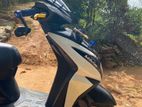 Honda Dio 2018