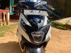 Honda Dio BGT 4580 2018