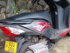 Honda Dio BGU 1556 2018