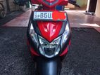 Honda Dio 2018