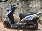 Honda Dio BGV 1924 2018