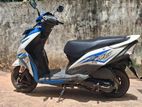 Honda Dio 2018