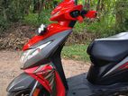 Honda Dio 2018