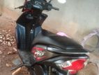 Honda Dio 2019
