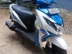 Honda Dio 2018