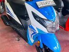 Honda Dio BGW #### 2018