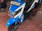 Honda Dio BGW #### 2018