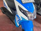 Honda Dio BGW #### 2018
