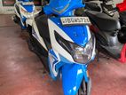 Honda Dio BGW 5726 2018