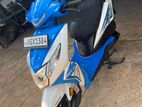 Honda Dio 2018