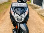 Honda Dio 2018