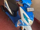 Honda Dio 2018