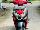 Honda Dio 2018