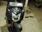 Honda Dio 2018