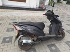 Honda Dio 2018