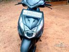 Honda Dio 2018