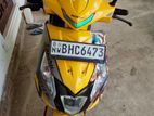 Honda Dio 2018