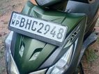 Honda Dio BHC 2948 2018