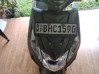 Honda Dio BHC1590 2018