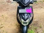 Honda Dio 2019