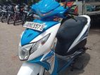 Honda Dio BHE 2018