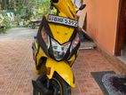 Honda Dio 2018