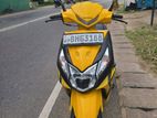 Honda Dio BHG 2018