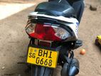 Honda Dio BHI 2019