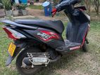 Honda Dio 2019