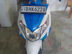Honda Dio 2018