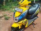 Honda Dio 2018