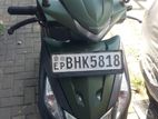 Honda Dio 2018