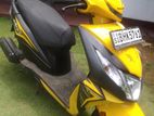 Honda Dio 2019