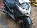 Honda Dio 2018