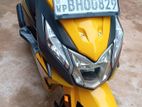 Honda Dio 2019