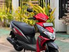 Honda Dio 2019