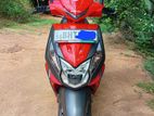 Honda Dio 2019