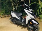 Honda Dio 2019