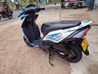 Honda Dio 2019