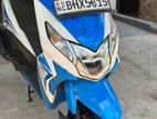 Honda Dio 2019