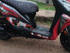 Honda Dio BHZ 2019 2018