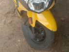 Honda Dio 2019