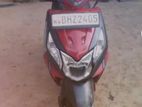 Honda Dio BHZ2405 2019