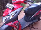 Honda Dio 2019