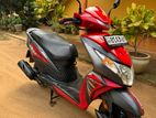 Honda Dio BIA 2019