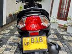 Honda Dio 2019