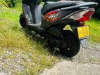 Honda Dio 2019