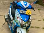 Honda Dio 2018